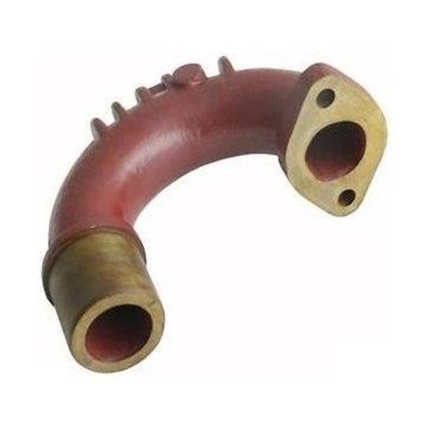 Aftermarket Exhaust Manifold Elbow Fits Massey Ferguson 135 TEA20 35X 35 640010M1 899130M1 - main